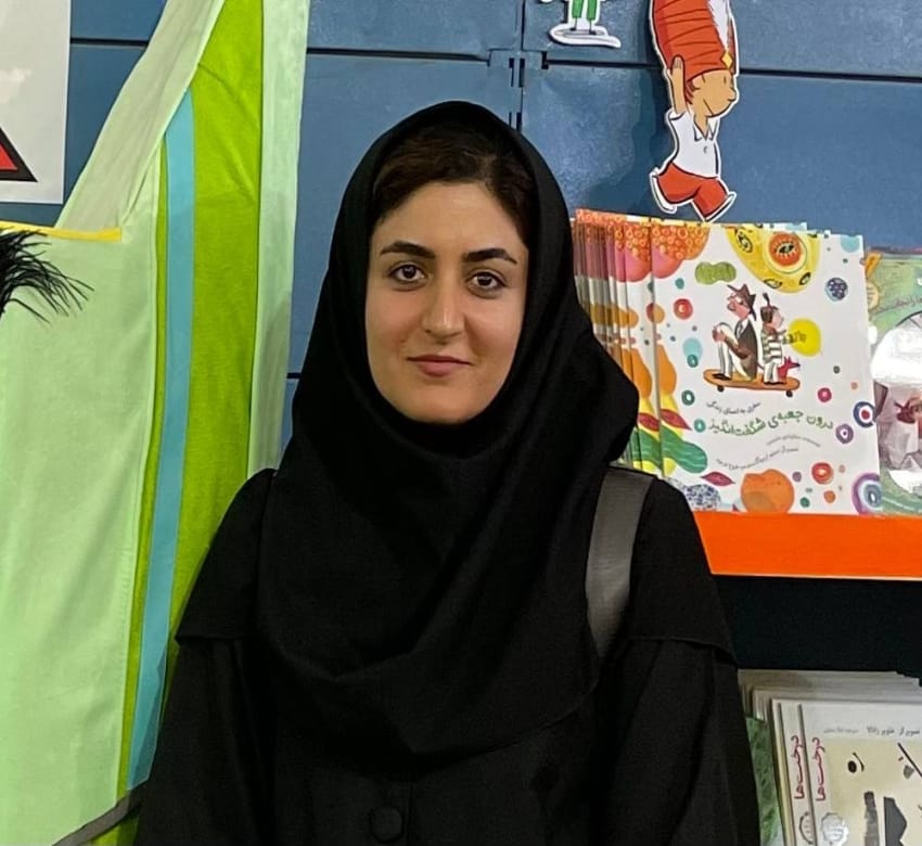  فاطمه داغ باشی