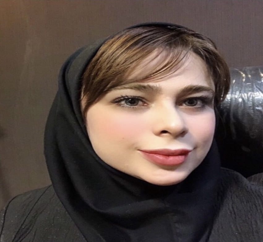  فاطمه زهرا جعفری