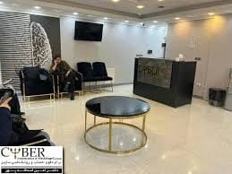 کلینیک مرکز علوم اعصاب و روانشناسی سایبر