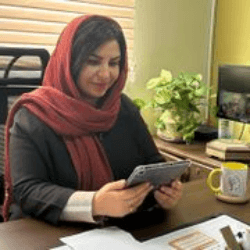  فاطمه شیبانی