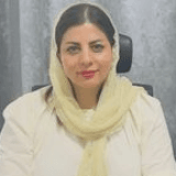  نرگس قربانی